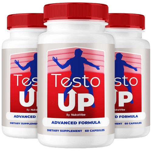 Testo Up Supplement